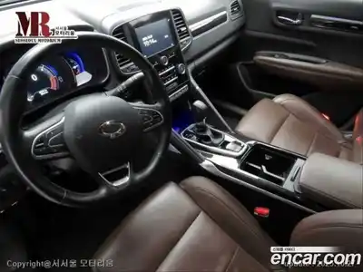 Renault QM6 2017 2.0 Автомат в Москве № 185749, миниатюра 7