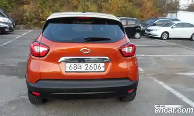 Renault QM3 2014 1.5 Автомат в Москве № 185945, миниатюра 4