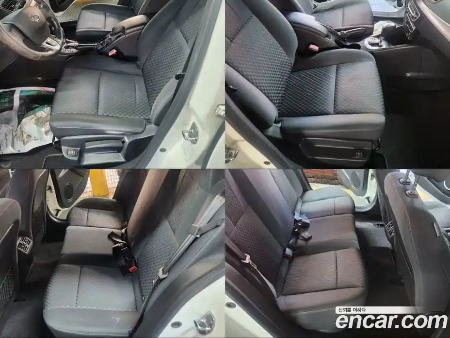 Renault SM3 2011 1.6 Автомат в Москве № 186567, фото 10