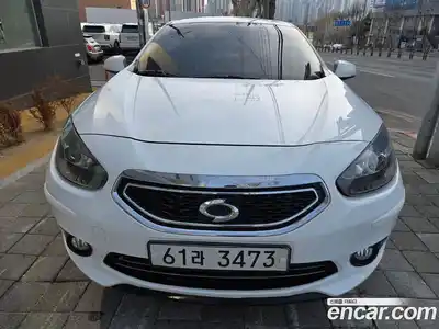 Renault SM3 2014 1.6 Автомат в Москве № 186591, миниатюра 2