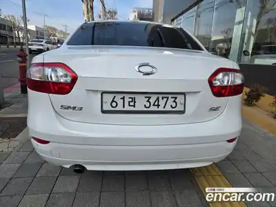 Renault SM3 2014 1.6 Автомат в Москве № 186591, миниатюра 5