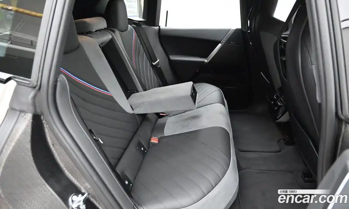 BMW iX 2026 0.3 Автомат в Москве № 186889, фото 12