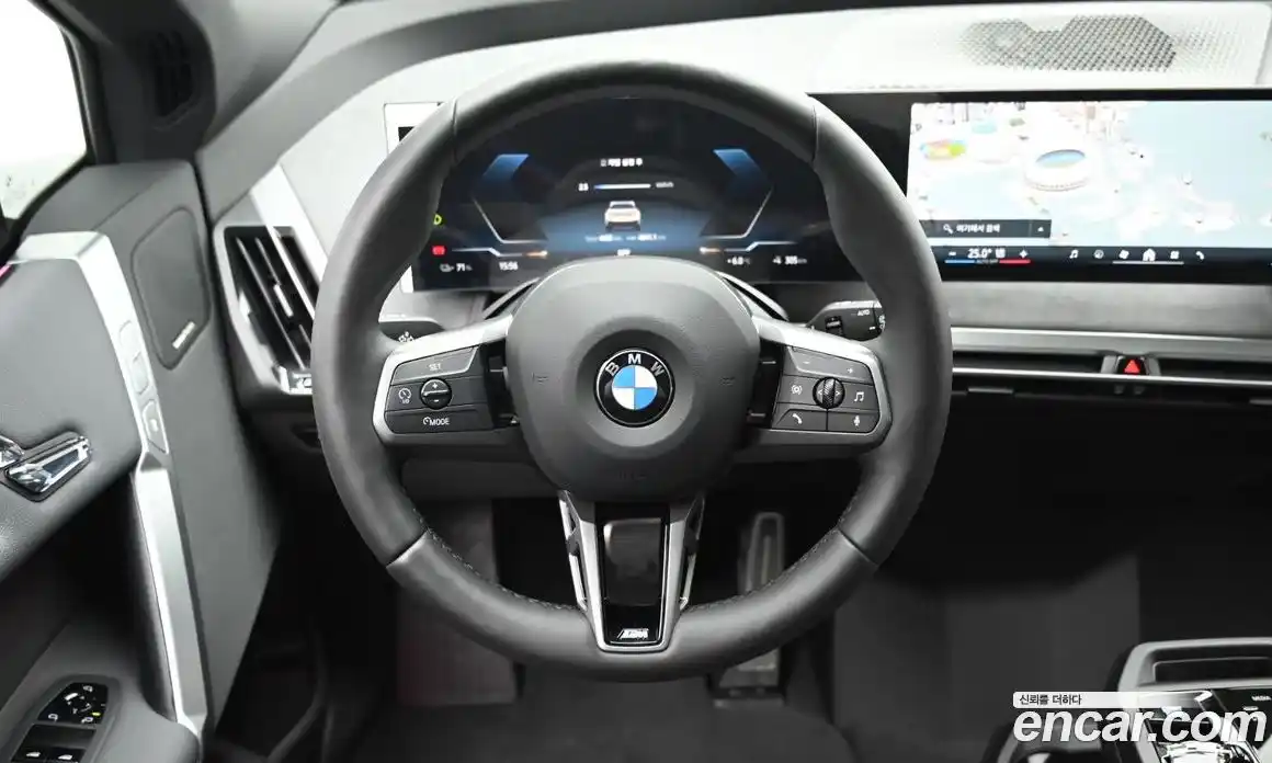 BMW iX 2026 0.3 Автомат в Москве № 186889, фото 13