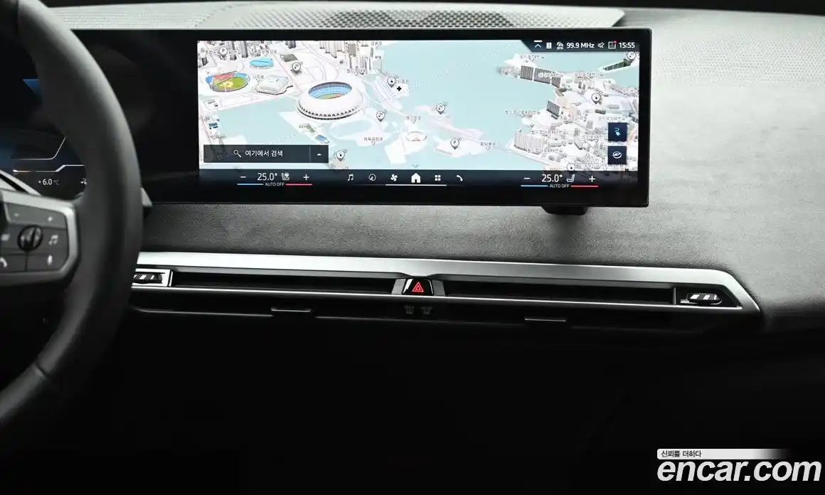 BMW iX 2026 0.3 Автомат в Москве № 186889, фото 14