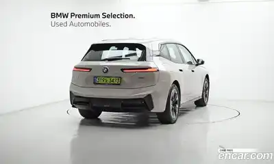 BMW iX 2026 0.3 Автомат в Москве № 186889, миниатюра 2