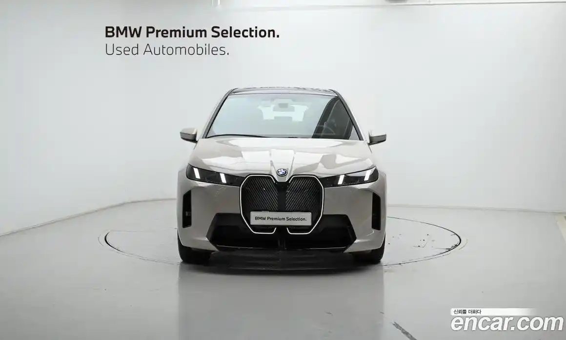 BMW iX 2026 0.3 Автомат в Москве № 186889, фото 3