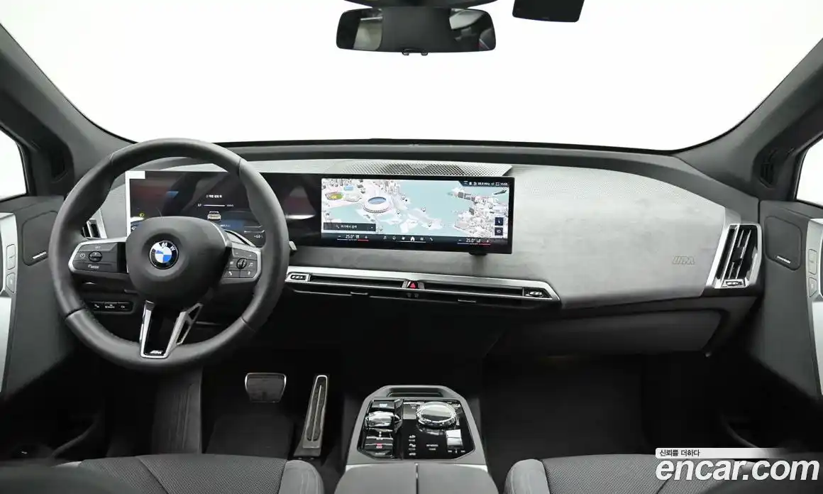 BMW iX 2026 0.3 Автомат в Москве № 186889, фото 7