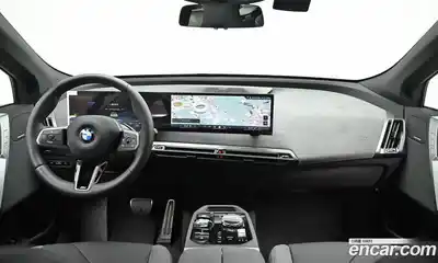 BMW iX 2026 0.3 Автомат в Москве № 186889, миниатюра 7