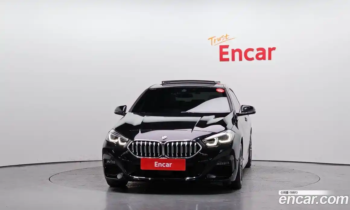 BMW 2-Series 2024 2.0 Автомат в Москве № 187193, фото 3