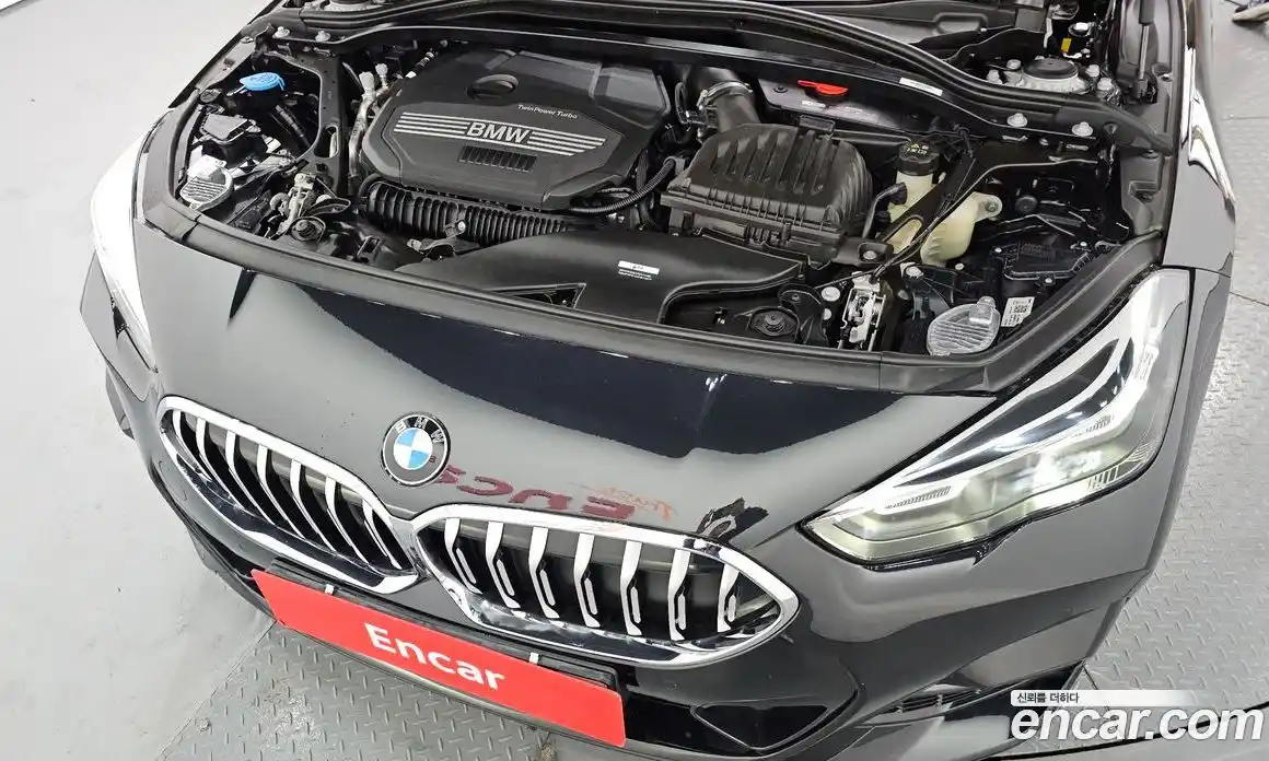 BMW 2-Series 2024 2.0 Автомат в Москве № 187193, фото 6