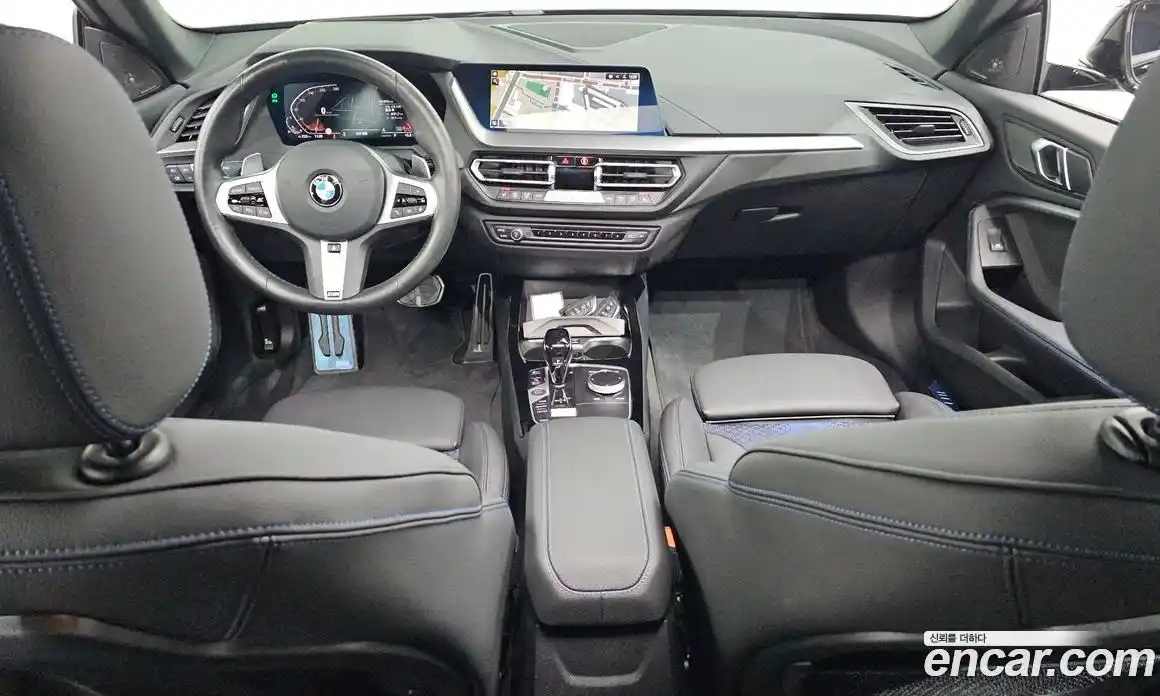 BMW 2-Series 2024 2.0 Автомат в Москве № 187193, фото 7