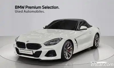 BMW Z4, 2024