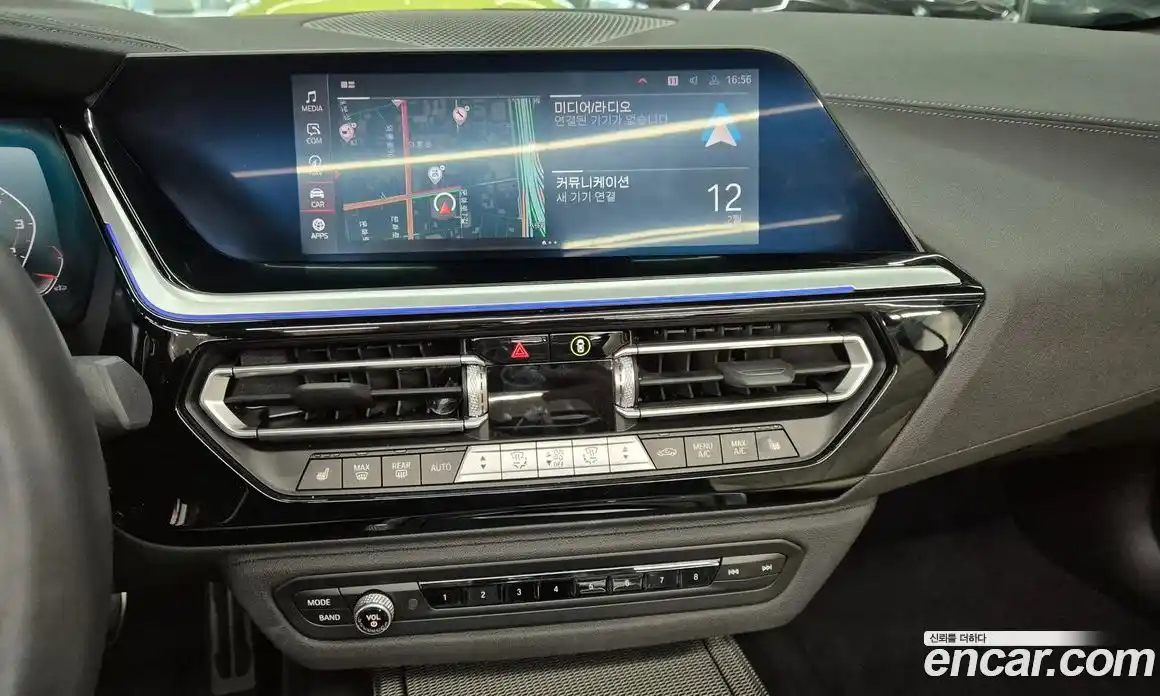 BMW Z4 2024 3.0 Автомат в Москве № 188070, фото 12