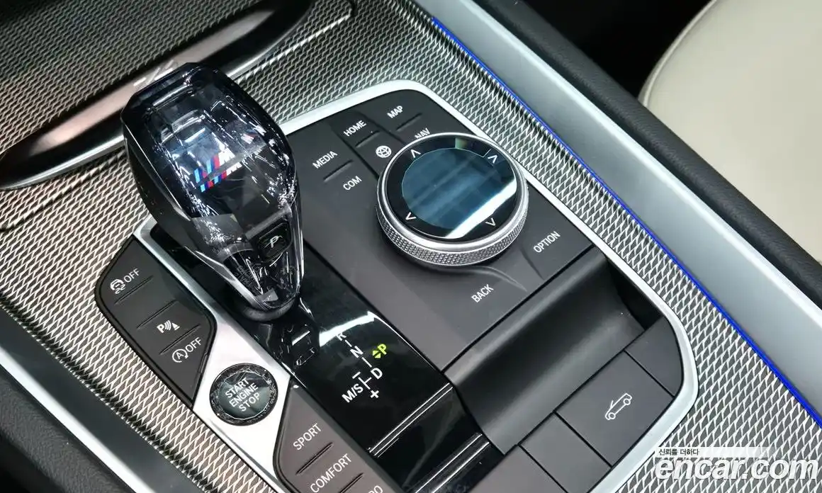 BMW Z4 2024 3.0 Автомат в Москве № 188070, фото 13