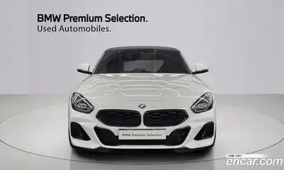 BMW Z4 2024 3.0 Автомат в Москве № 188070, миниатюра 2