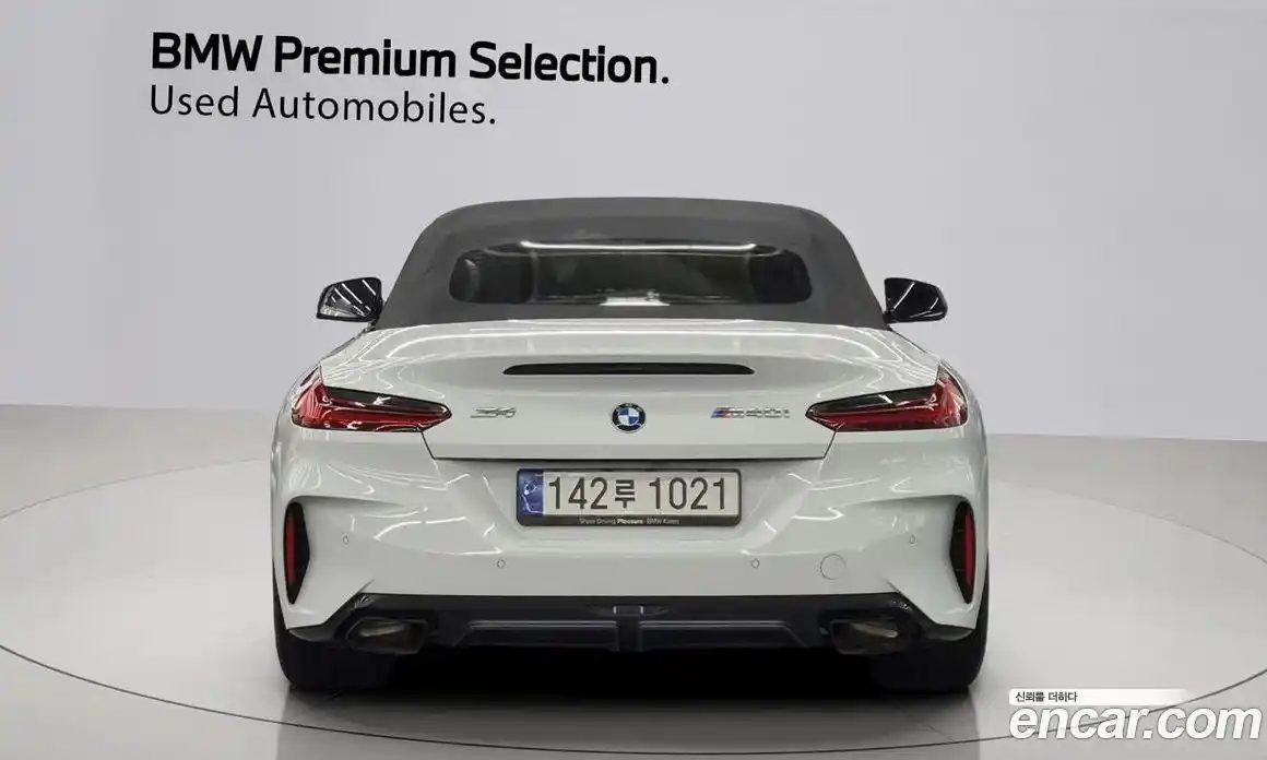 BMW Z4 2024 3.0 Автомат в Москве № 188070, фото 3