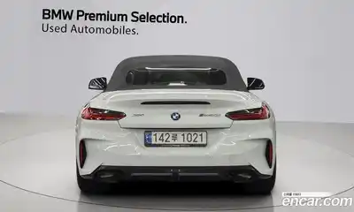 BMW Z4 2024 3.0 Автомат в Москве № 188070, миниатюра 3