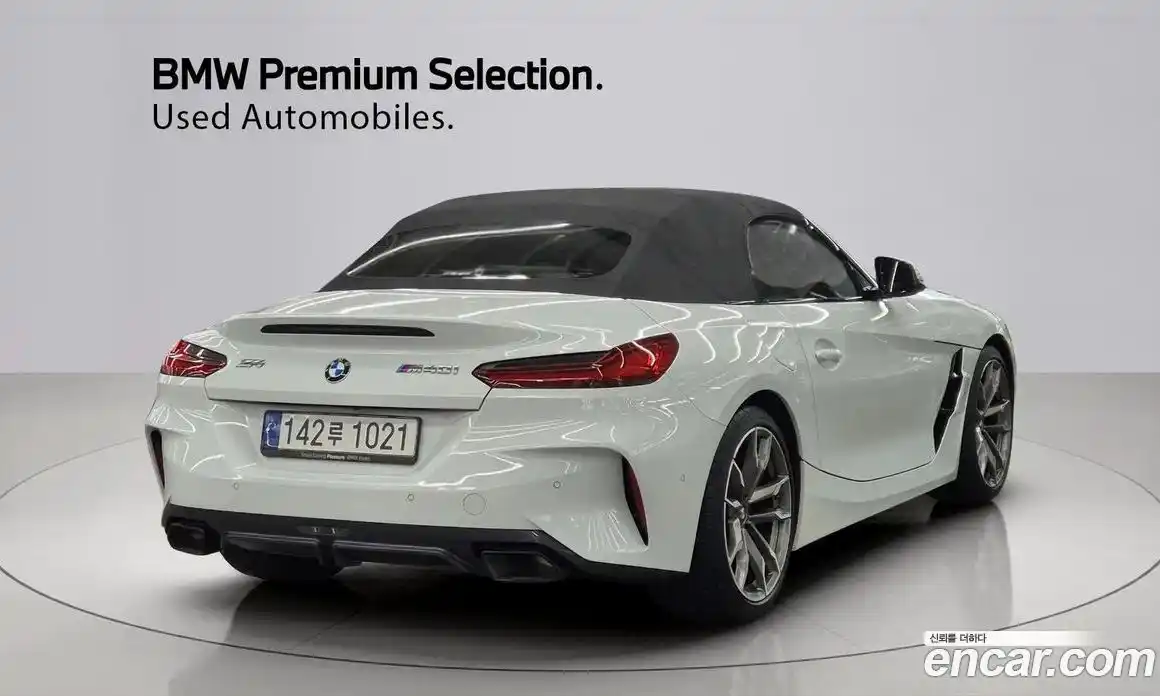 BMW Z4 2024 3.0 Автомат в Москве № 188070, фото 4