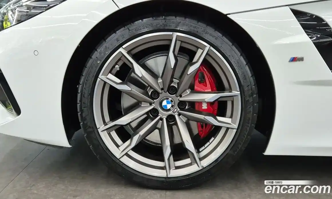 BMW Z4 2024 3.0 Автомат в Москве № 188070, фото 5