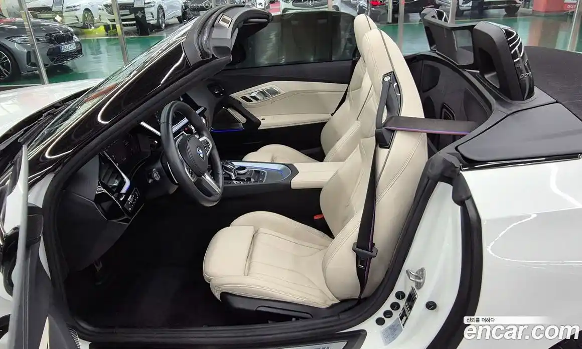 BMW Z4 2024 3.0 Автомат в Москве № 188070, фото 7