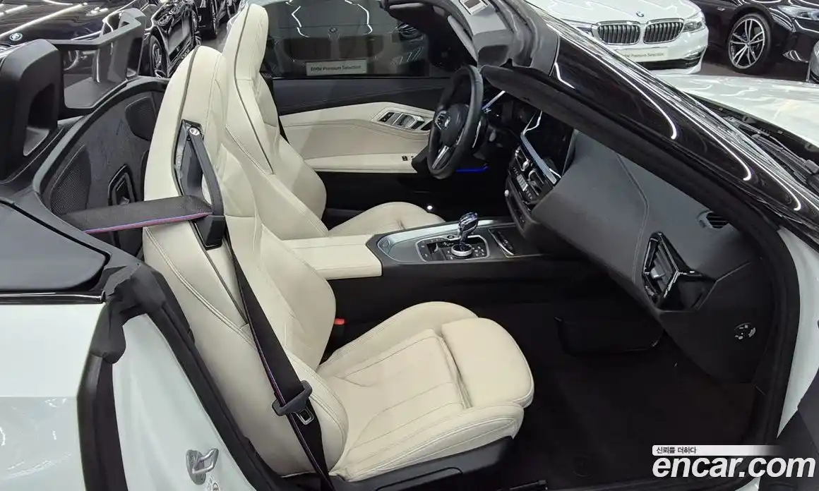 BMW Z4 2024 3.0 Автомат в Москве № 188070, фото 8