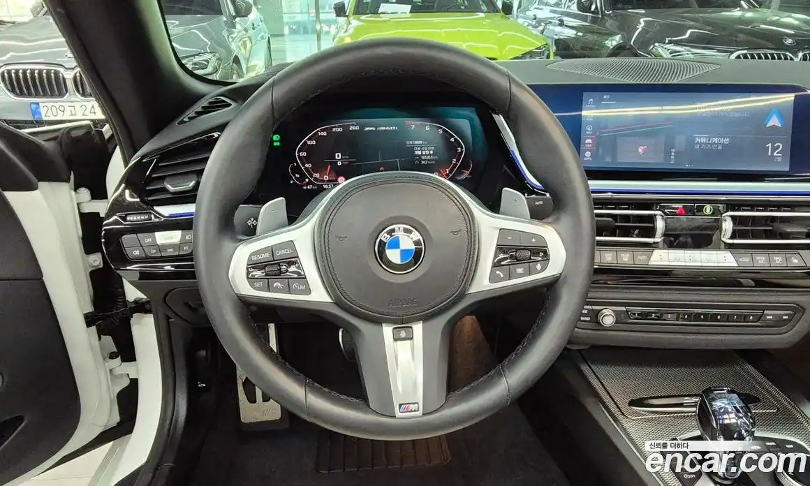 BMW Z4 2024 3.0 Автомат в Москве № 188070, фото 9