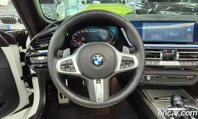 BMW Z4 2024 3.0 Автомат в Москве № 188070, миниатюра 9
