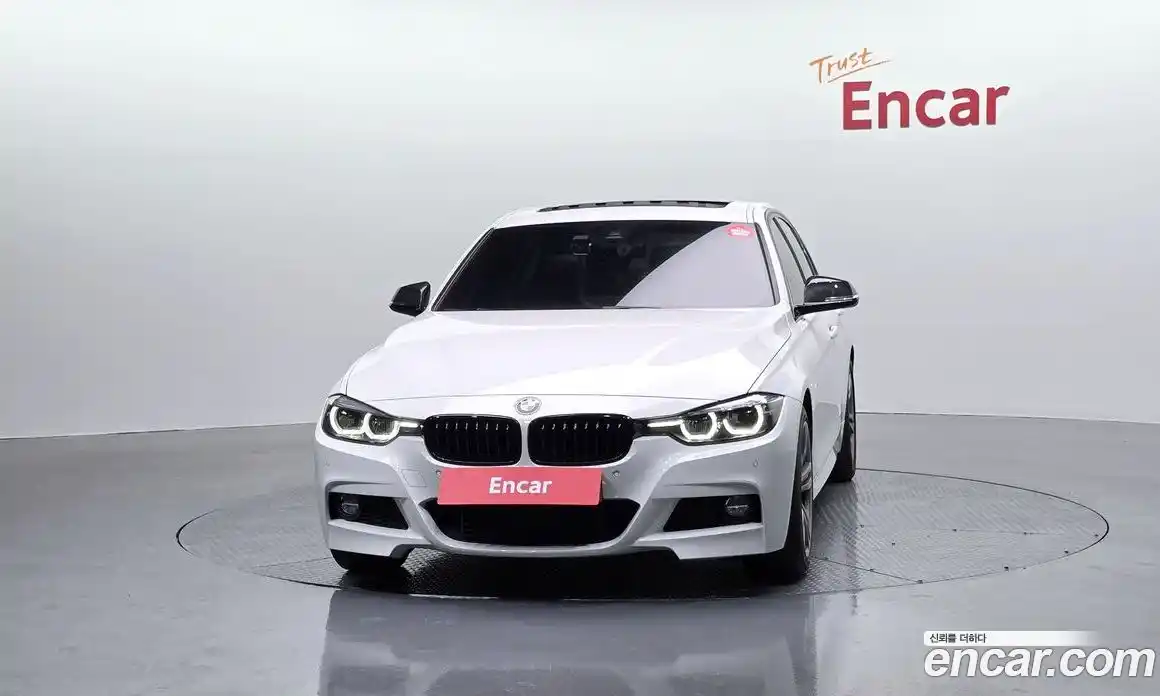 BMW 3-Series 2018 2.0 Автомат в Москве № 188096, фото 18