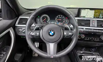 BMW 3-Series 2018 2.0 Автомат в Москве № 188096, миниатюра 2