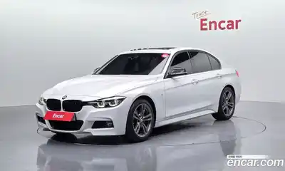 BMW 3-Series 2018 2.0 Автомат в Москве № 188096, миниатюра 8