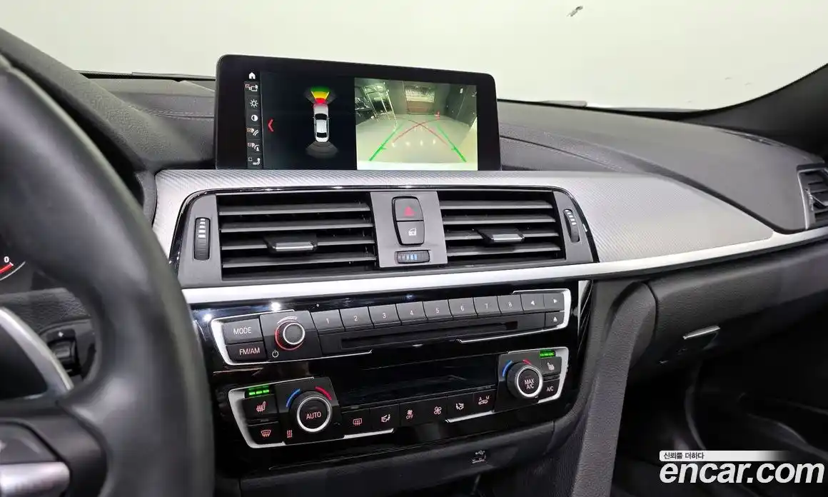 BMW 3-Series 2018 2.0 Автомат в Москве № 188096, фото 9