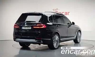 BMW X7, 2024