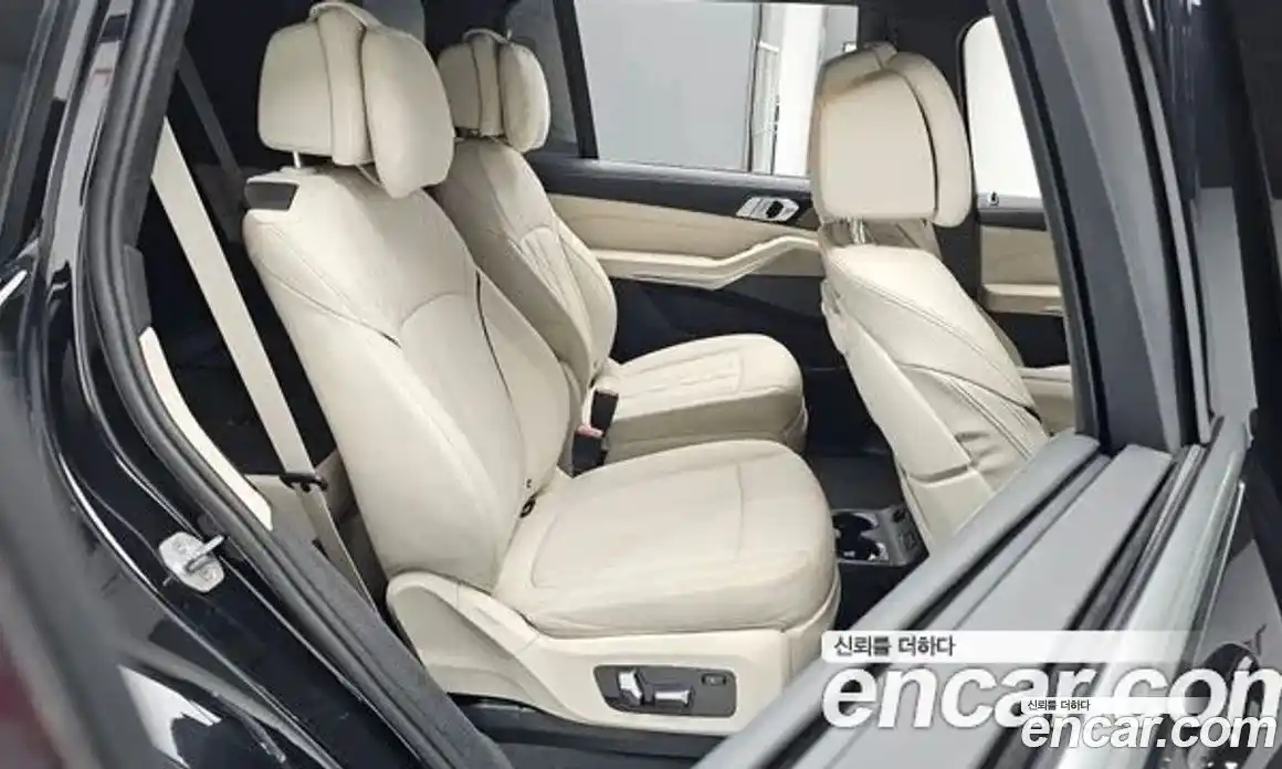 BMW X7 2024 3.0 Автомат в Москве № 188232, фото 11