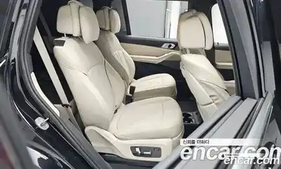BMW X7 2024 3.0 Автомат в Москве № 188232, миниатюра 11