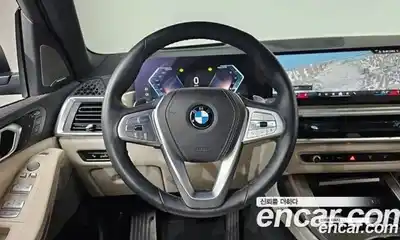 BMW X7 2024 3.0 Автомат в Москве № 188232, миниатюра 12