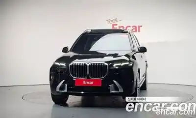BMW X7 2024 3.0 Автомат в Москве № 188232, миниатюра 2