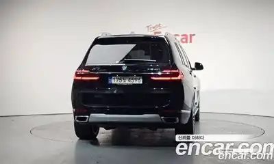 BMW X7 2024 3.0 Автомат в Москве № 188232, миниатюра 3