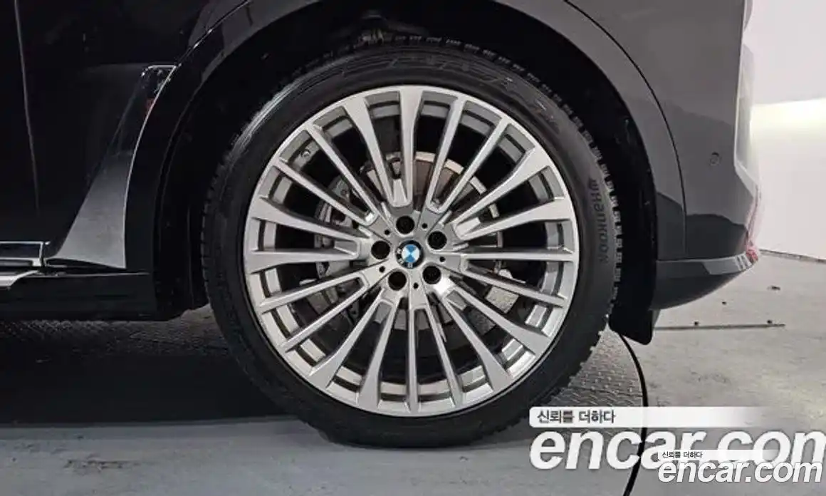 BMW X7 2024 3.0 Автомат в Москве № 188232, фото 4