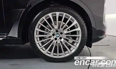 BMW X7 2024 3.0 Автомат в Москве № 188232, миниатюра 4