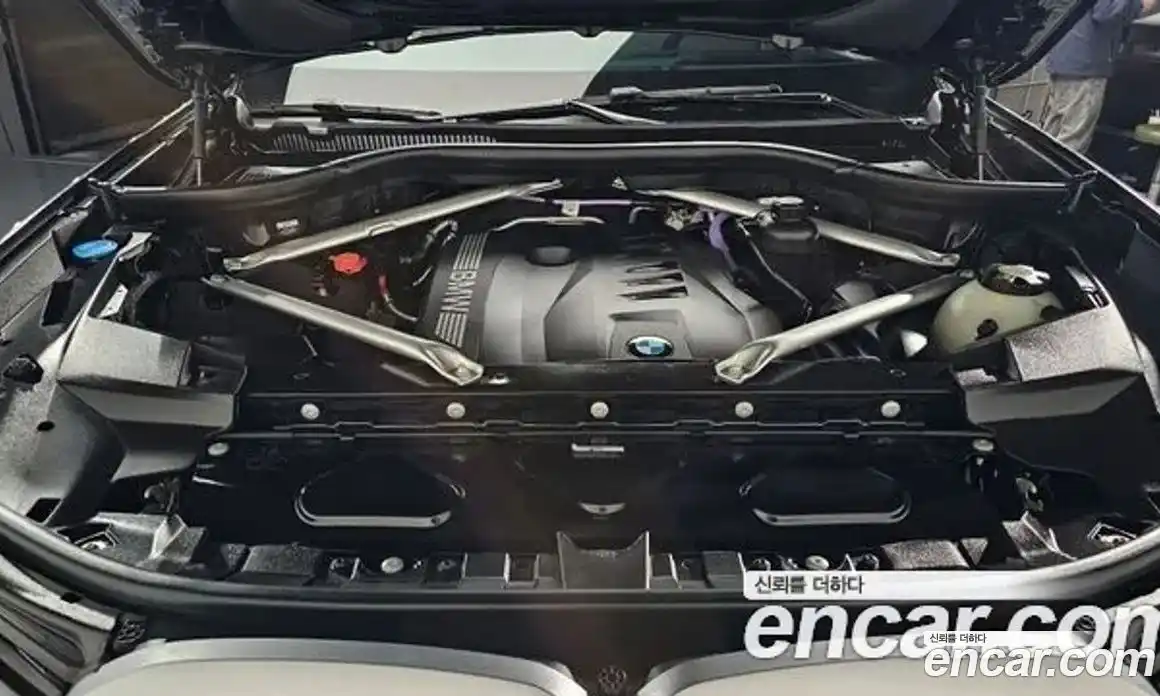 BMW X7 2024 3.0 Автомат в Москве № 188232, фото 5