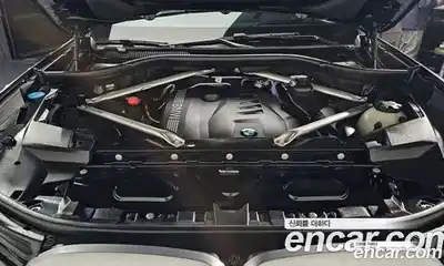 BMW X7 2024 3.0 Автомат в Москве № 188232, миниатюра 5