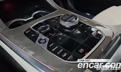 BMW X7 2024 3.0 Автомат в Москве № 188232, миниатюра 8