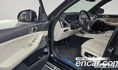 BMW X7 2024 3.0 Автомат в Москве № 188232, миниатюра 10