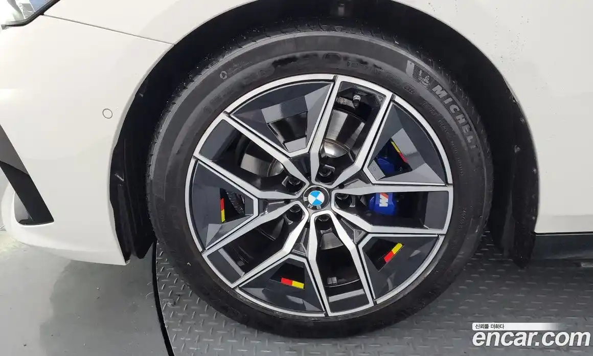 BMW 5-Series 2024 2.0 Автомат в Москве № 188995, фото 5