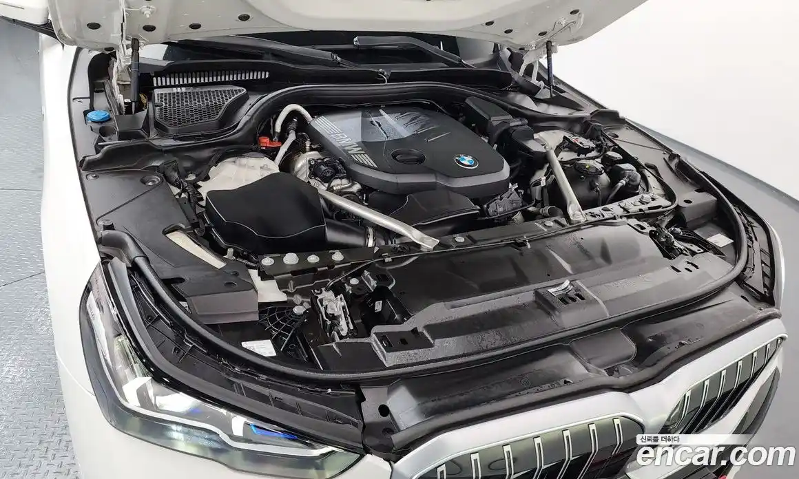 BMW 5-Series 2024 2.0 Автомат в Москве № 188995, фото 6