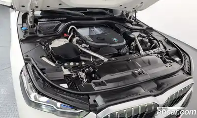 BMW 5-Series 2024 2.0 Автомат в Москве № 188995, миниатюра 6