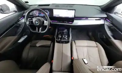 BMW 5-Series 2024 2.0 Автомат в Москве № 188995, миниатюра 7