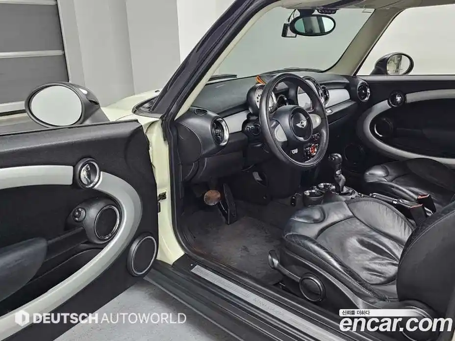 Mini Cooper 2012 1.6 Автомат в Москве № 189161, фото 11