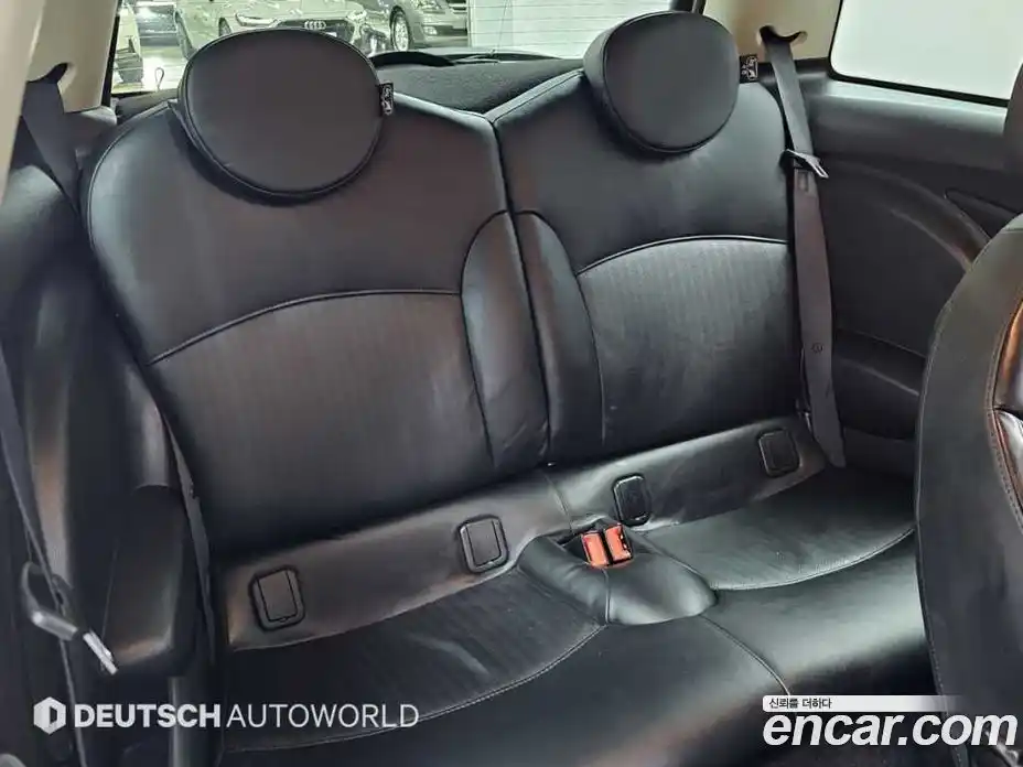 Mini Cooper 2012 1.6 Автомат в Москве № 189161, фото 12