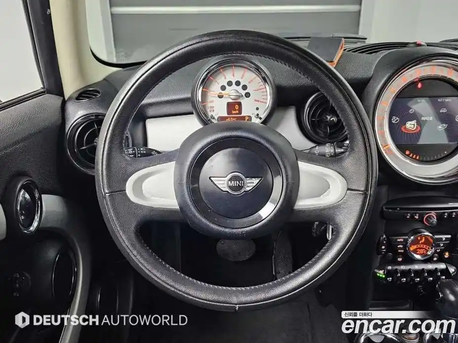 Mini Cooper 2012 1.6 Автомат в Москве № 189161, фото 13